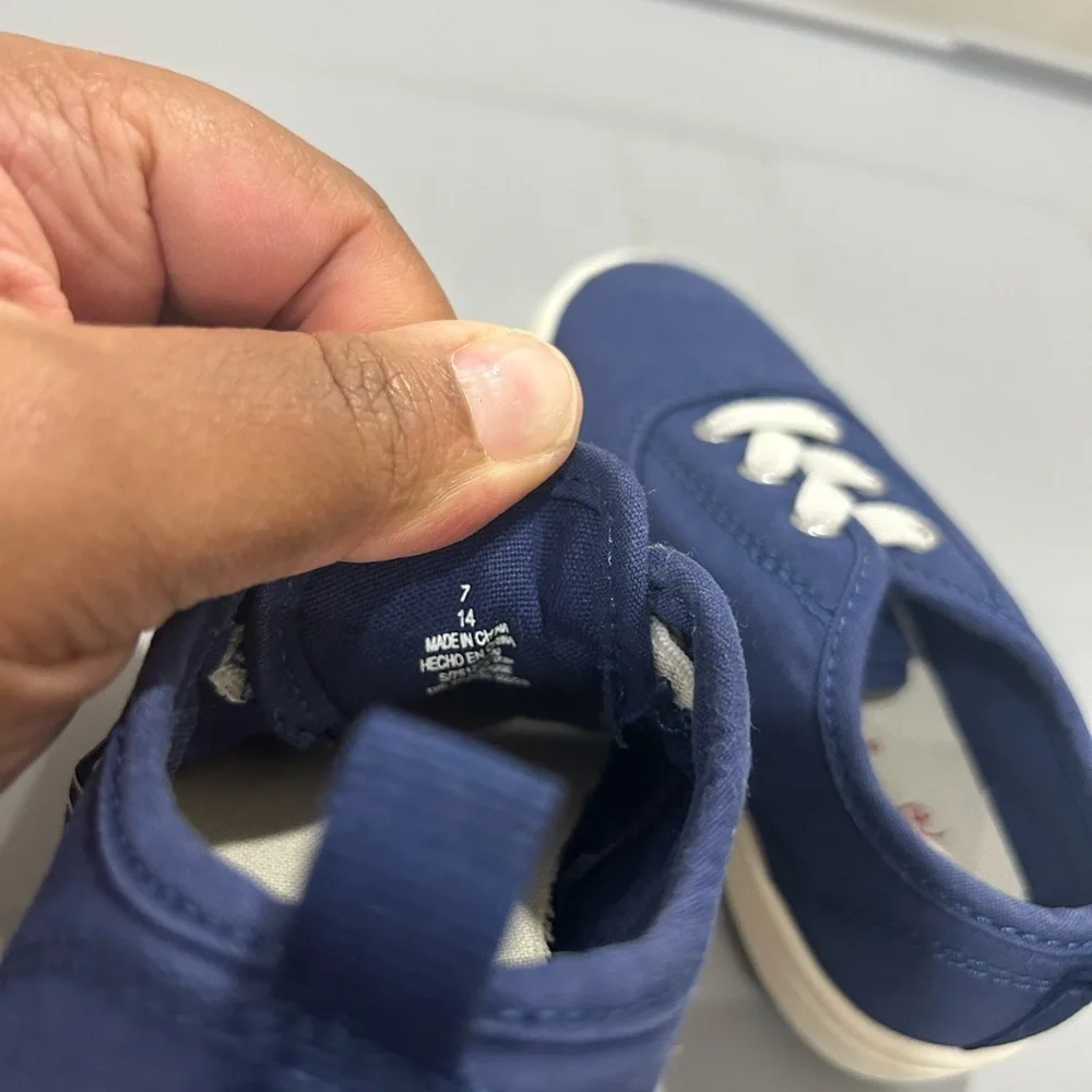 Old Navy x Disney Mickey Mouse Canvas Shoes